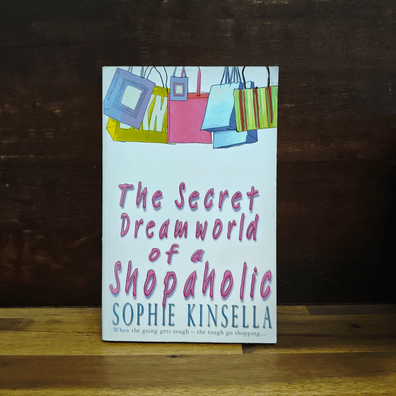 The Secret Dreamworld of a Shopaholic - Sophie Kinsella รูปที่ 1