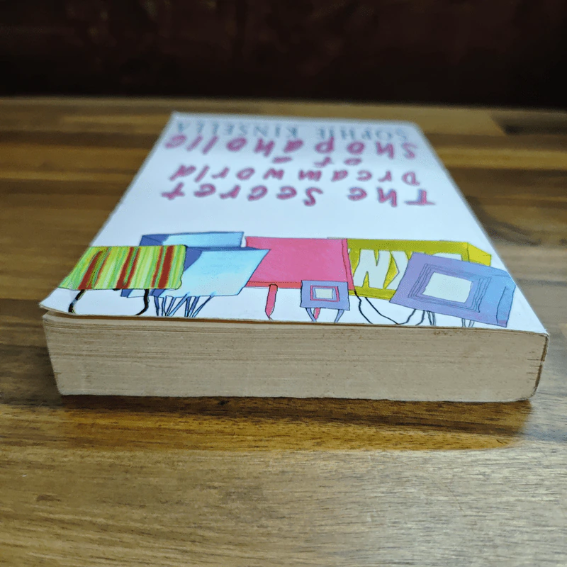 The Secret Dreamworld of a Shopaholic - Sophie Kinsella รูปที่ 5