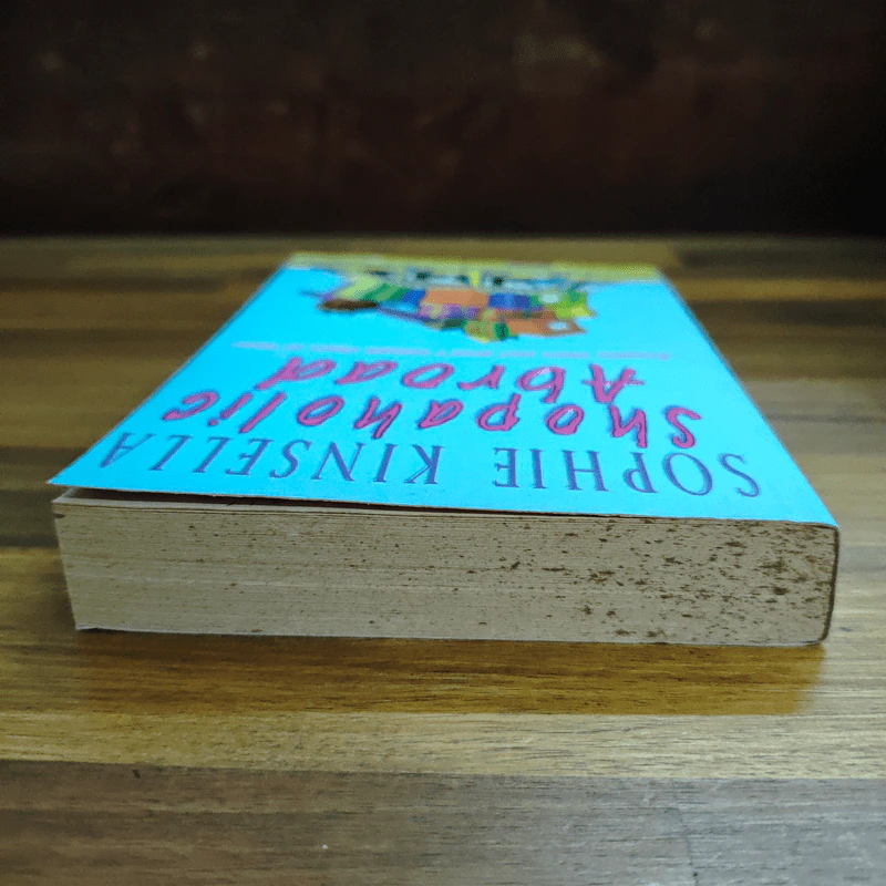 Shopaholic Abroad - Sophie Kinsella รูปที่ 5