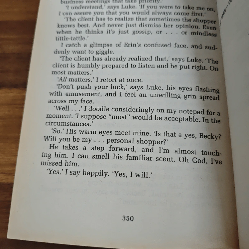 Shopaholic Abroad - Sophie Kinsella รูปที่ 9