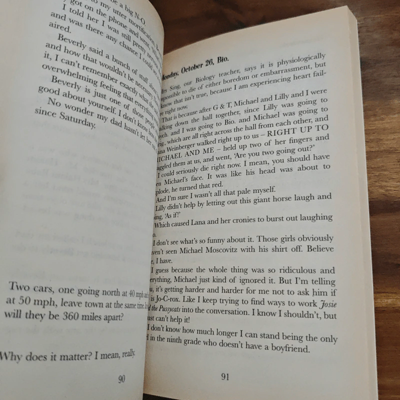 The Princess Diaries - Meg Cabot รูปที่ 8