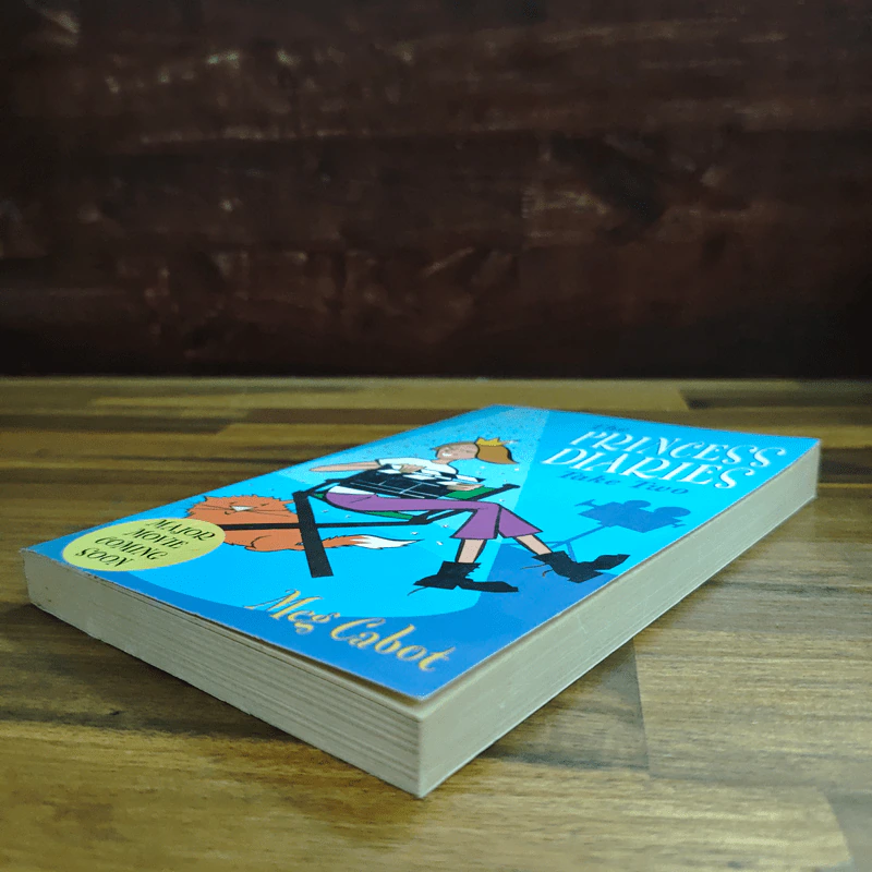 The Princess Diaries - Meg Cabot รูปที่ 4