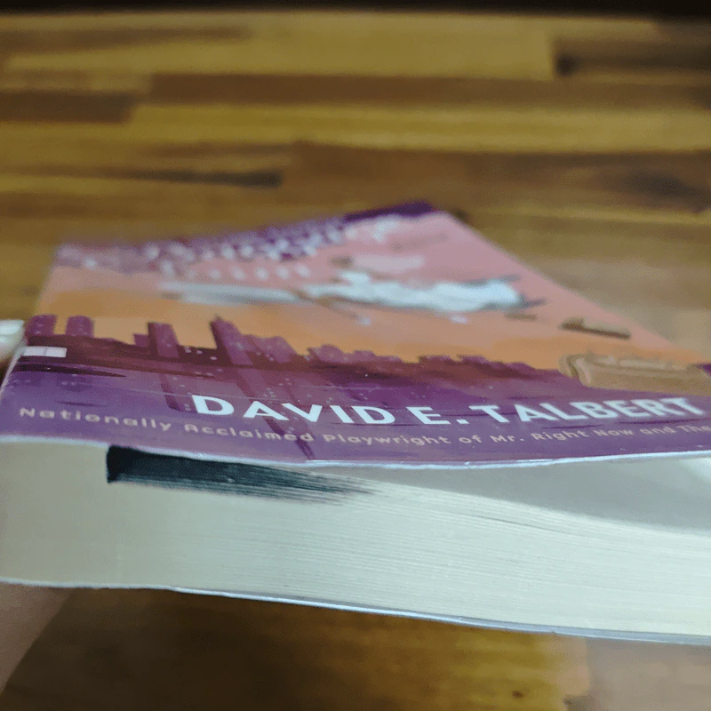 Baggage Claim - David E. Talbert รูปที่ 6