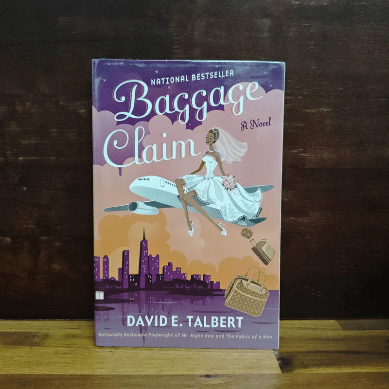 Baggage Claim - David E. Talbert รูปที่ 1