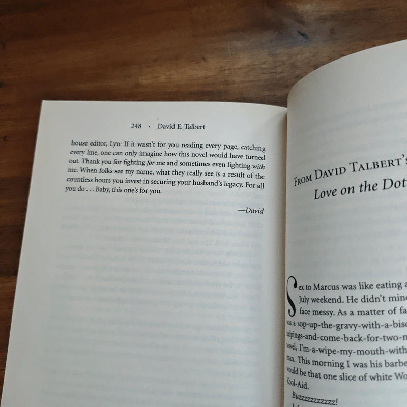 Baggage Claim - David E. Talbert รูปที่ 9