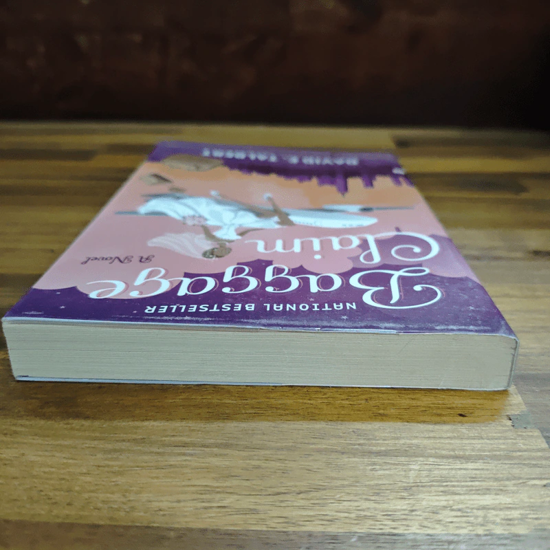 Baggage Claim - David E. Talbert รูปที่ 5