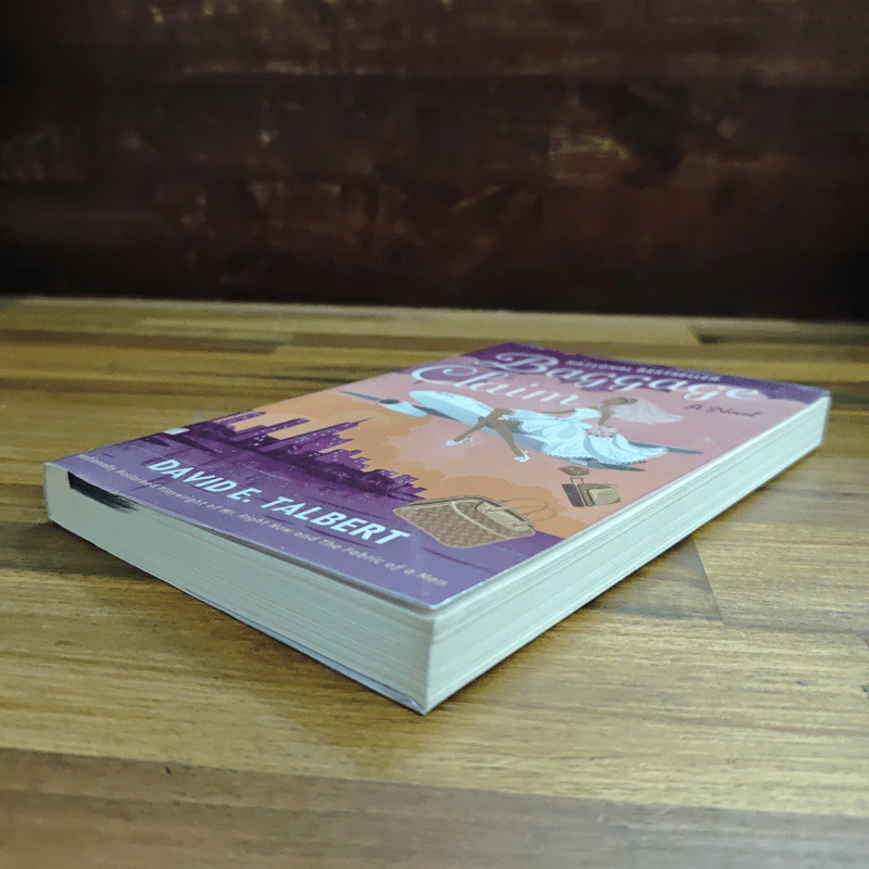 Baggage Claim - David E. Talbert รูปที่ 4