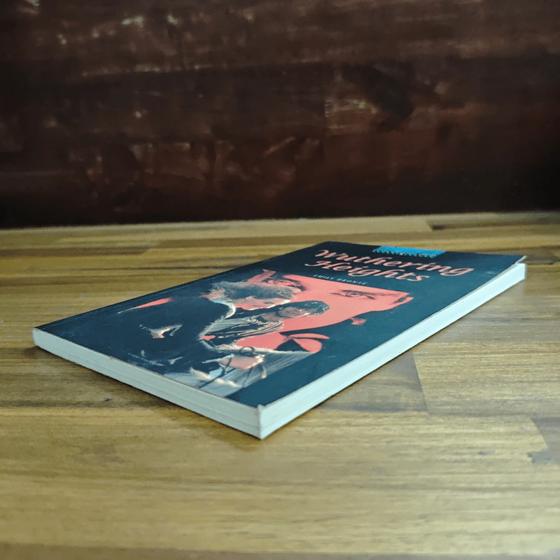 Wuthering Heights - Emily Brontë รูปที่ 4