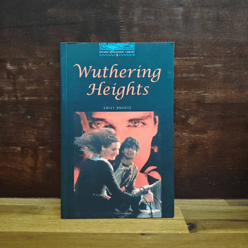 Wuthering Heights - Emily Brontë รูปที่ 1