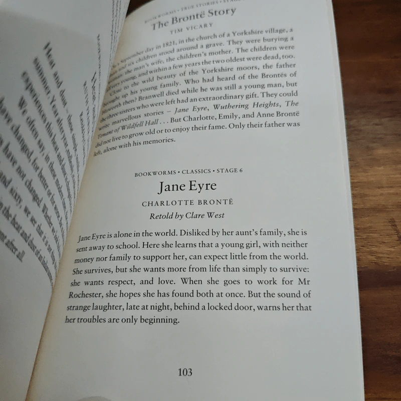 Wuthering Heights - Emily Brontë รูปที่ 9