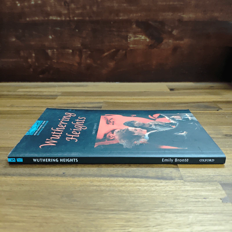 Wuthering Heights - Emily Brontë รูปที่ 3