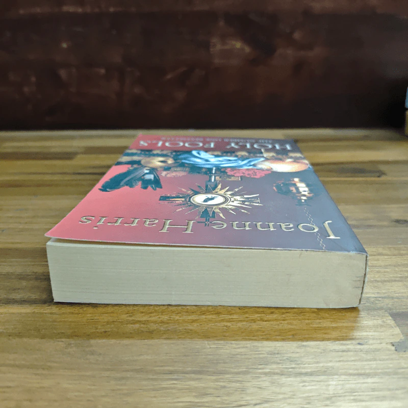 Holy Fools - Joanne Harris รูปที่ 5