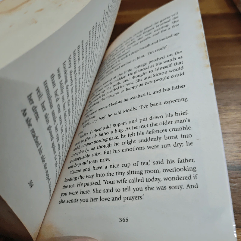 The Wedding Girl - Madeleine Wickham รูปที่ 8