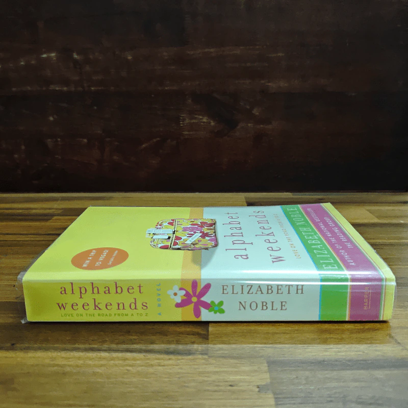 Alphabet Weekends - Elizabeth Noble รูปที่ 3