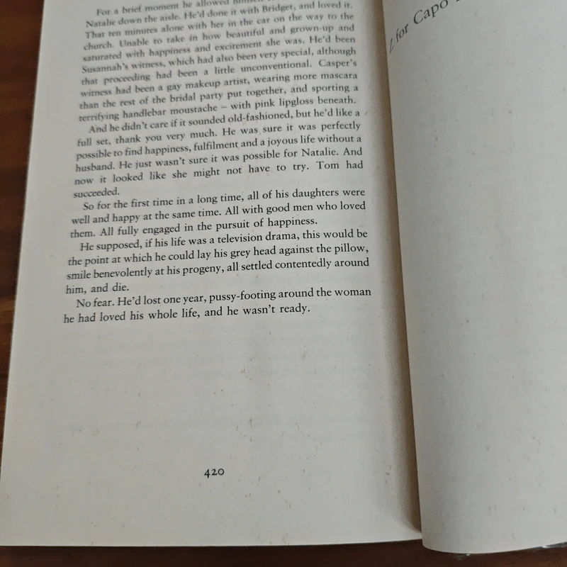 Alphabet Weekends - Elizabeth Noble รูปที่ 9