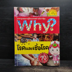 Why? โรคและเชื้อโรค รูปที่ 1