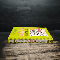 Diary of a Wimpy Kid 8 Hard Luck - Jeff Kinney รูปที่ 9