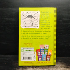 Diary of a Wimpy Kid 8 Hard Luck - Jeff Kinney รูปที่ 2