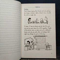 Diary of a Wimpy Kid 8 Hard Luck - Jeff Kinney รูปที่ 6