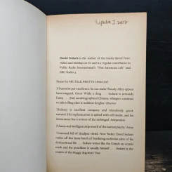 Me Talk Pretty One Day - David Sedaris รูปที่ 6