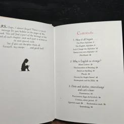 The Word Snoop: A Wild and Witty Tour of the English Language! - Ursula Dubosarsky, Tohby Riddle รูปที่ 8