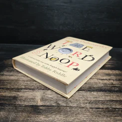 The Word Snoop: A Wild and Witty Tour of the English Language! - Ursula Dubosarsky, Tohby Riddle รูปที่ 4