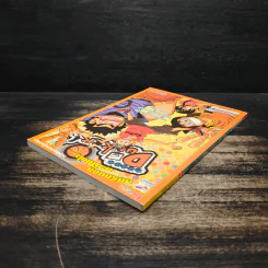 Super Dunker สตรีทบองสะท้านฟ้า เล่ม 2 - ต้น รูปที่ 5