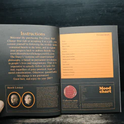 This Diary Will Change Your Life 2007 - Benrik Ltd รูปที่ 6