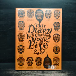This Diary Will Change Your Life 2007 - Benrik Ltd รูปที่ 1