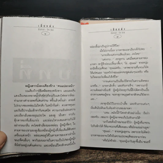 เมียแต่ง 2 เล่มจบ - นันทนา วีระชน รูปที่ 8