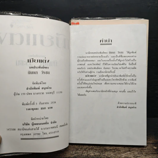 เมียแต่ง 2 เล่มจบ - นันทนา วีระชน รูปที่ 7