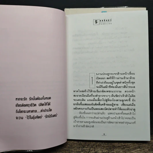 รอยอินทร์ 2 เล่มจบ - โรสลาเรน รูปที่ 7