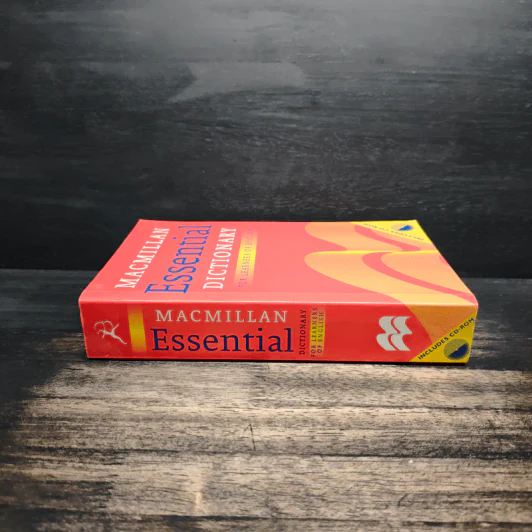 Macmillan Essential Dictionary for Learners of English รูปที่ 3