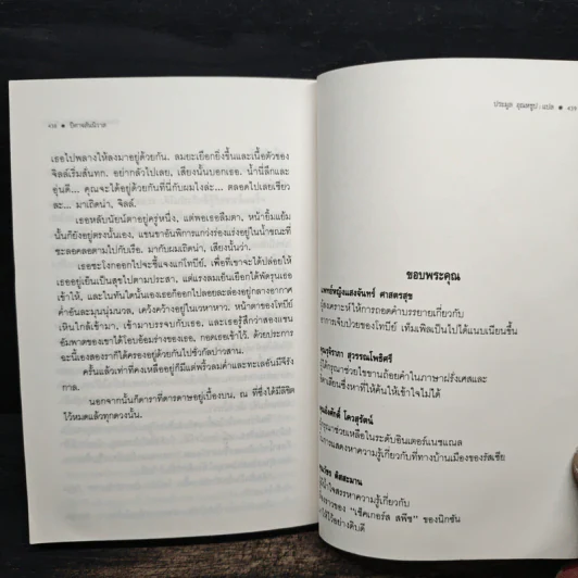 ปีศาจสันนิวาส - Sidney Sheldon, ประมูล อุณหธูป รูปที่ 10