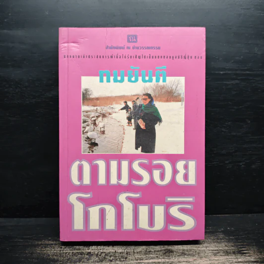 ตามรอยโกโบริ - ทมยันตี รูปที่ 1