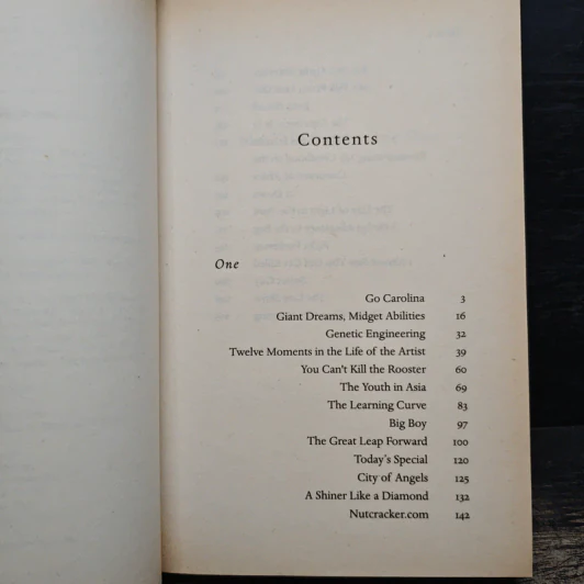 Me Talk Pretty One Day - David Sedaris รูปที่ 7