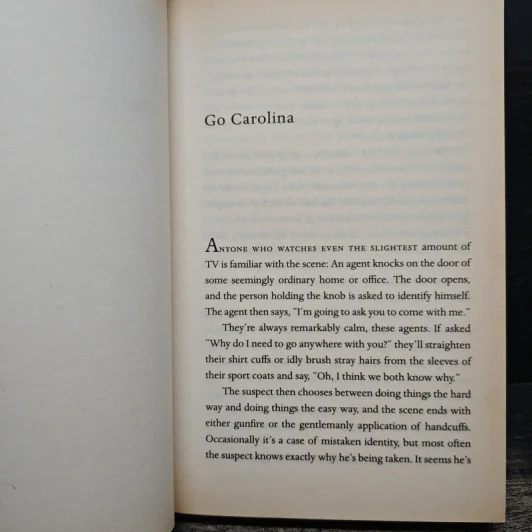Me Talk Pretty One Day - David Sedaris รูปที่ 9