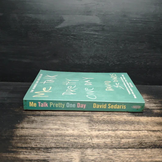 Me Talk Pretty One Day - David Sedaris รูปที่ 3
