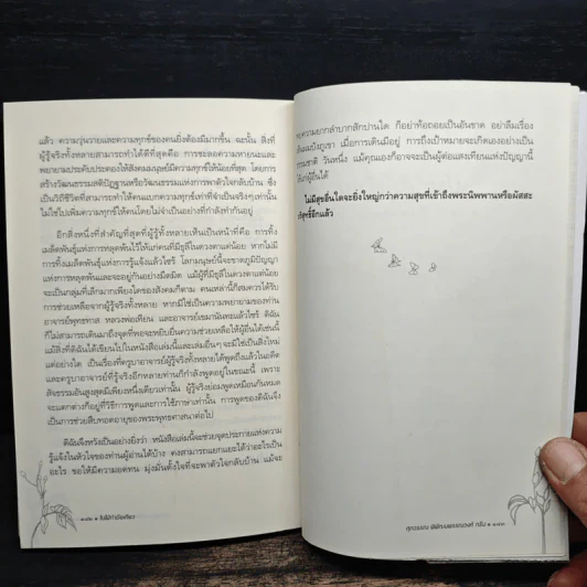 ใบไม้กำมือเดียว (รู้เท่านี้ ก็พอแล้ว) - ศุภวรรณ พิพัฒพรรณวงศ์ กรีน รูปที่ 9