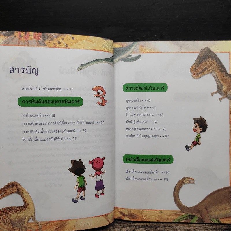 Why? ไดโนเสาร์ รูปที่ 7