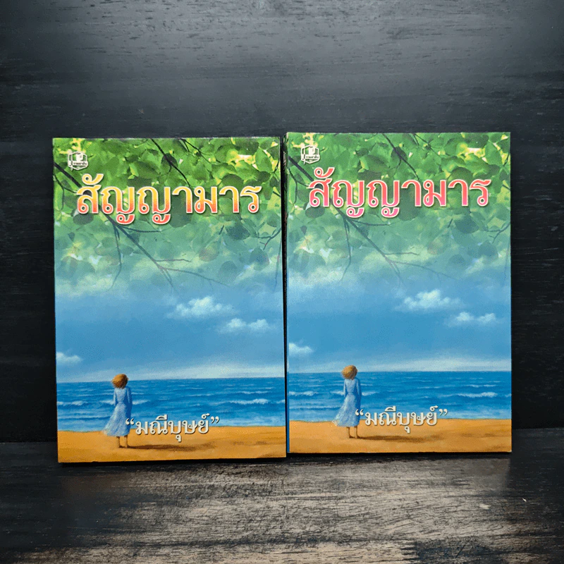 สัญญามาร 2 เล่มจบ - มณีบุษย์ รูปที่ 1