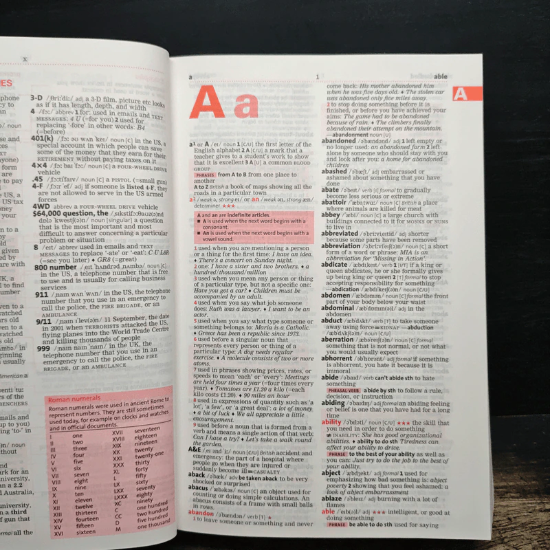 Macmillan Essential Dictionary for Learners of English รูปที่ 8