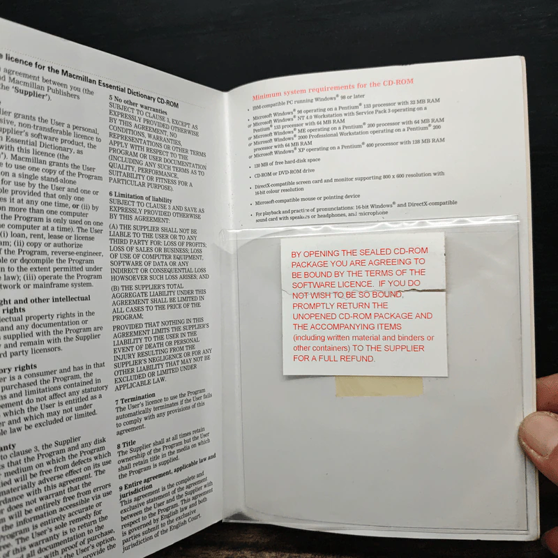 Macmillan Essential Dictionary for Learners of English รูปที่ 10