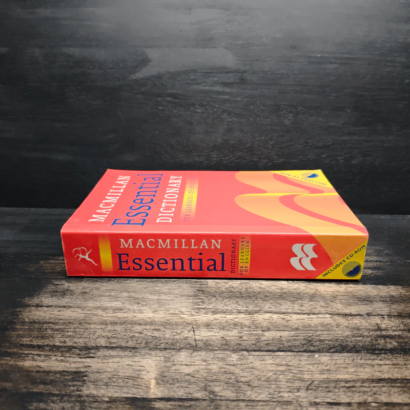 Macmillan Essential Dictionary for Learners of English รูปที่ 3
