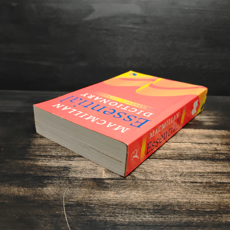 Macmillan Essential Dictionary for Learners of English รูปที่ 5