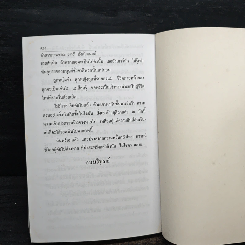 คำสารภาพของ มารี อังตัวแนตต์ - นิดา รูปที่ 9
