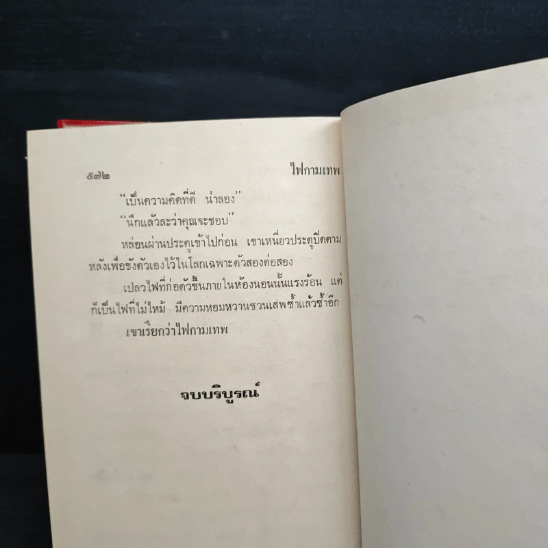 ไฟกามเทพ - จามรี พรรณชมพู รูปที่ 10