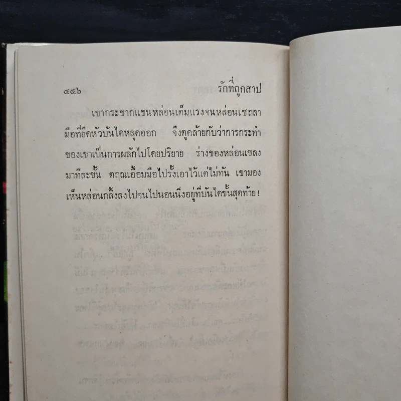 รักที่ถูกสาป เล่ม 1 - รุ้งพลาย เพชรลดา รูปที่ 10