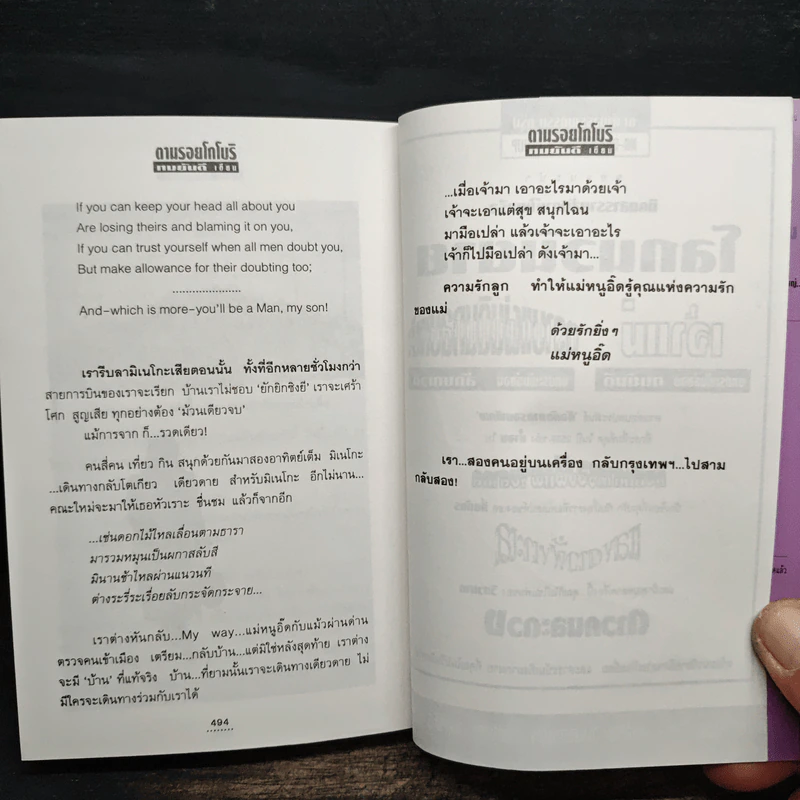 ตามรอยโกโบริ - ทมยันตี รูปที่ 10