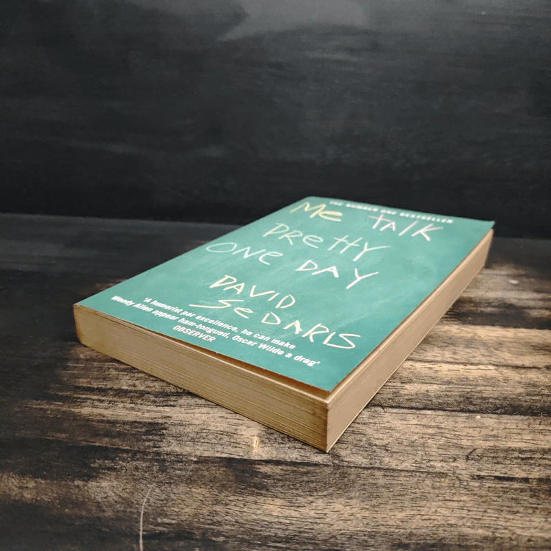 Me Talk Pretty One Day - David Sedaris รูปที่ 4